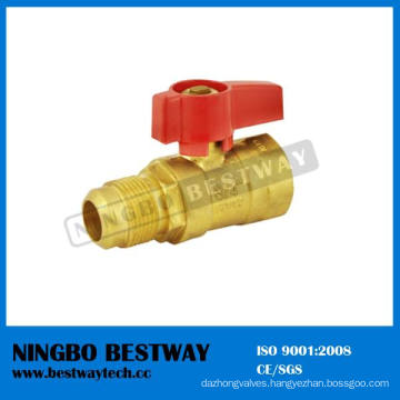 Best Performance CSA Approval Brass Gas Ball Valve (BW-USB06)